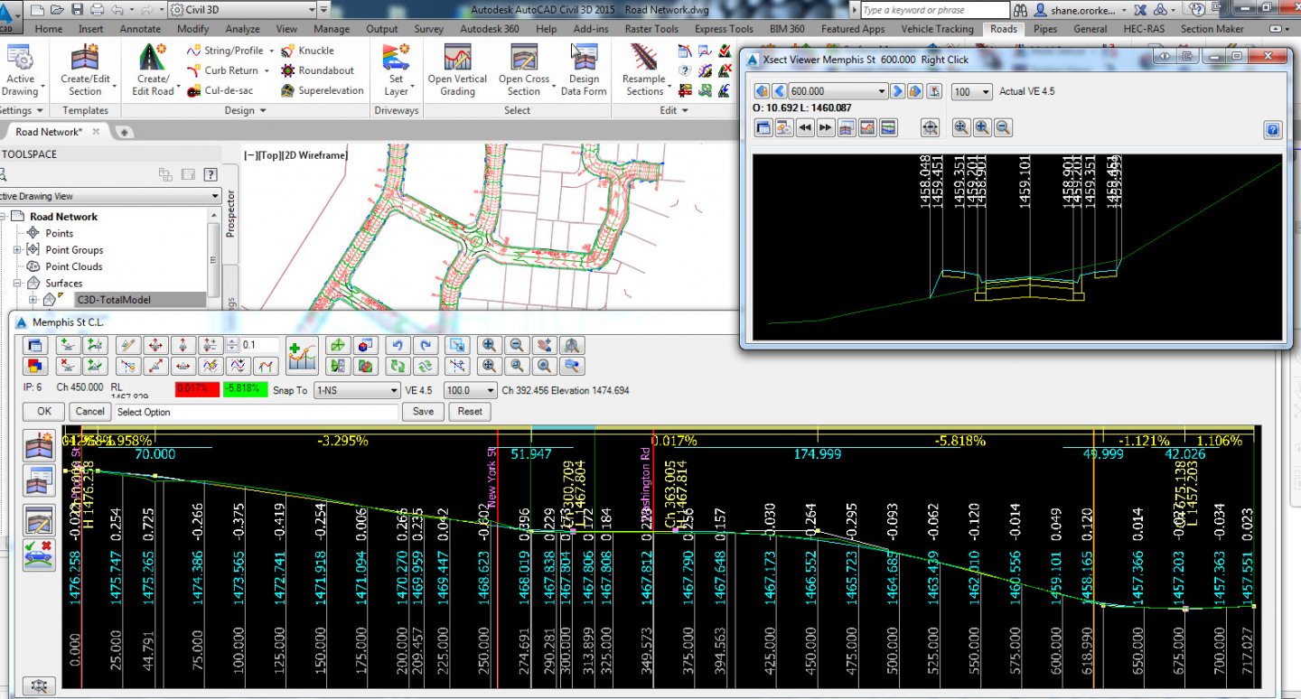 Kursus: Teknik Sipil 3D | Structure | AMD Engineering