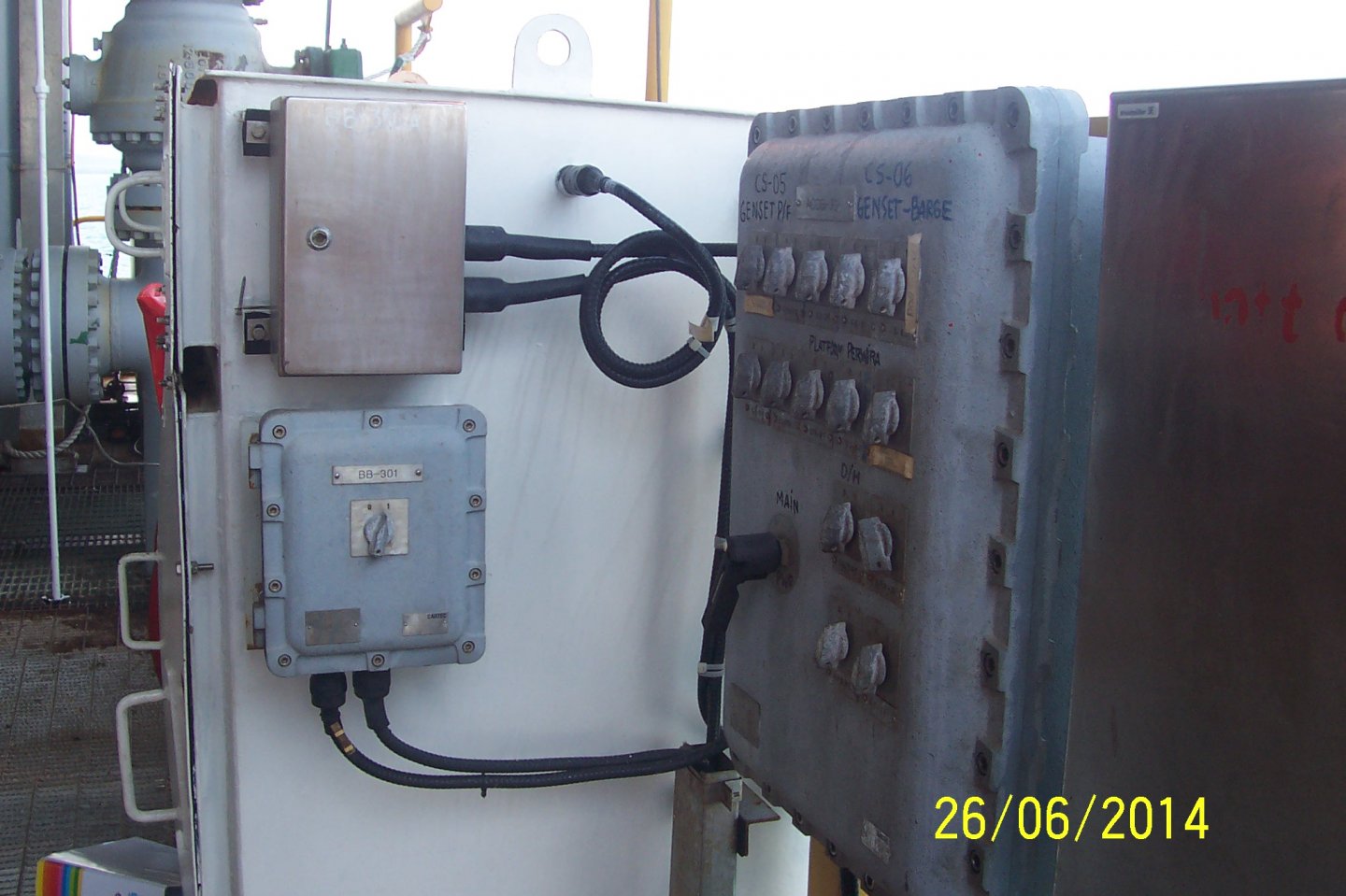 Kursus: Electrical Equipment Explosion Proof & Hazardous Area