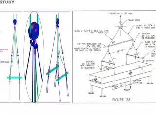 Mechanical Kursus: Basic Rigging & Lifting Study (Online or Offline) 17 0020