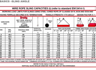 Mechanical Kursus: Basic Rigging & Lifting Study (Online or Offline) 25 0028