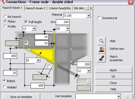 Autocad  Kursus: Lanjutan Auto-cad Spesialis Sipil & Struktur Baja.<br>(Online and Offline) 5 10_03_panel2