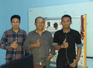 Electrical  Kursus: Programmable logic Controller (PLC) <br>Complete + Praktekum PLC Module <br>(Online or offline) 8 1_2