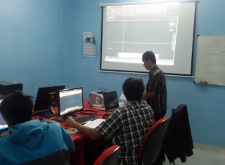 Autocad Kursus: Lanjutan Auto-cad Spesialis Sipil & Struktur Baja.<br>(Online and Offline) 3 20171017_085445