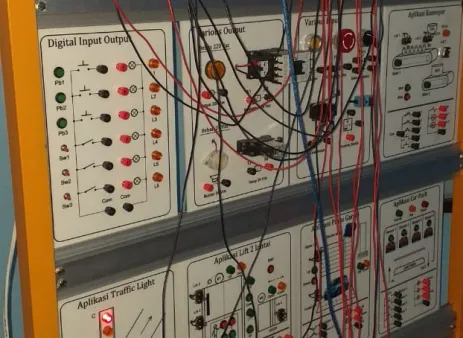 Electrical  Kursus: Programmable logic Controller (PLC) <br>Complete + Praktekum PLC Module <br>(Online or offline) 5 5