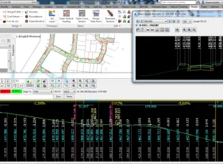 Structure Kursus: Teknik Sipil 3D 3 aligment_jalan_