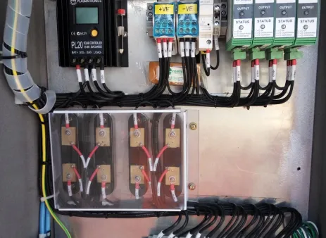 Precom & Commissioning Kursus: Precom-Commissioning Plant start-up. 6 charging_panel