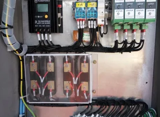 Precom & Commissioning Kursus: Precom-Commissioning Plant start-up. 6 charging_panel