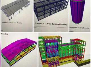 Structure Kursus: Teknik Sipil Engineering<br>(Structure Analysis Program)  2 civil_structure_