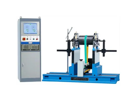 Manufacture Kursus: Dynamic Balancing Rotor Motor/Generator/Fan Machine. <br> 6 doc1_1