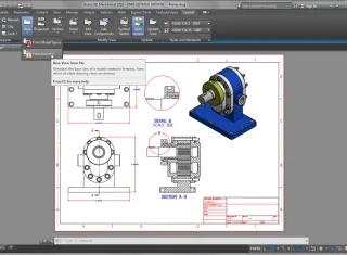 Autocad  Kursus: Lanjutan Auto-Cad Spesialis Piping & Mechanical<br>(Online and Offline) 2 document_3d_cad_models_large_1152x648