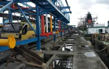 Gallery PROJECT PENATAAN TERMINAL CURAH CAIR DIDERMAGA B PELABUHAN DUMAI<br>AMD Engineering dan Supervisi 4 img_20190723_135644