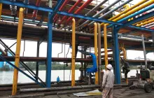 Gallery PROJECT PENATAAN TERMINAL CURAH CAIR DIDERMAGA B PELABUHAN DUMAI<br>AMD Engineering dan Supervisi 2 img_20190904_102413