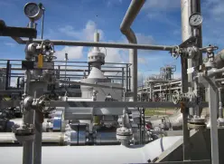 Kursus Instrument Engineering in oil  gas 