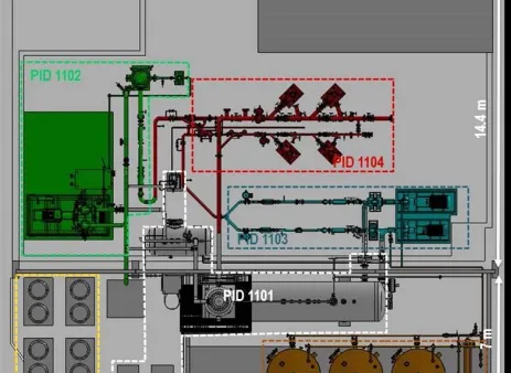 Instrument Kursus: Instrument Engineering in oil & gas  2 pfd