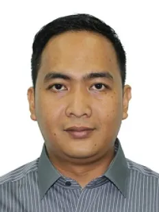 TRAINER Noverdo Saputra ST. MT<br>Specialist Pipeline & Mooring photo voverdo