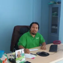 TRAINER Yuddy Krisna STSpecialist Project Management Onshore  Offshore project management 