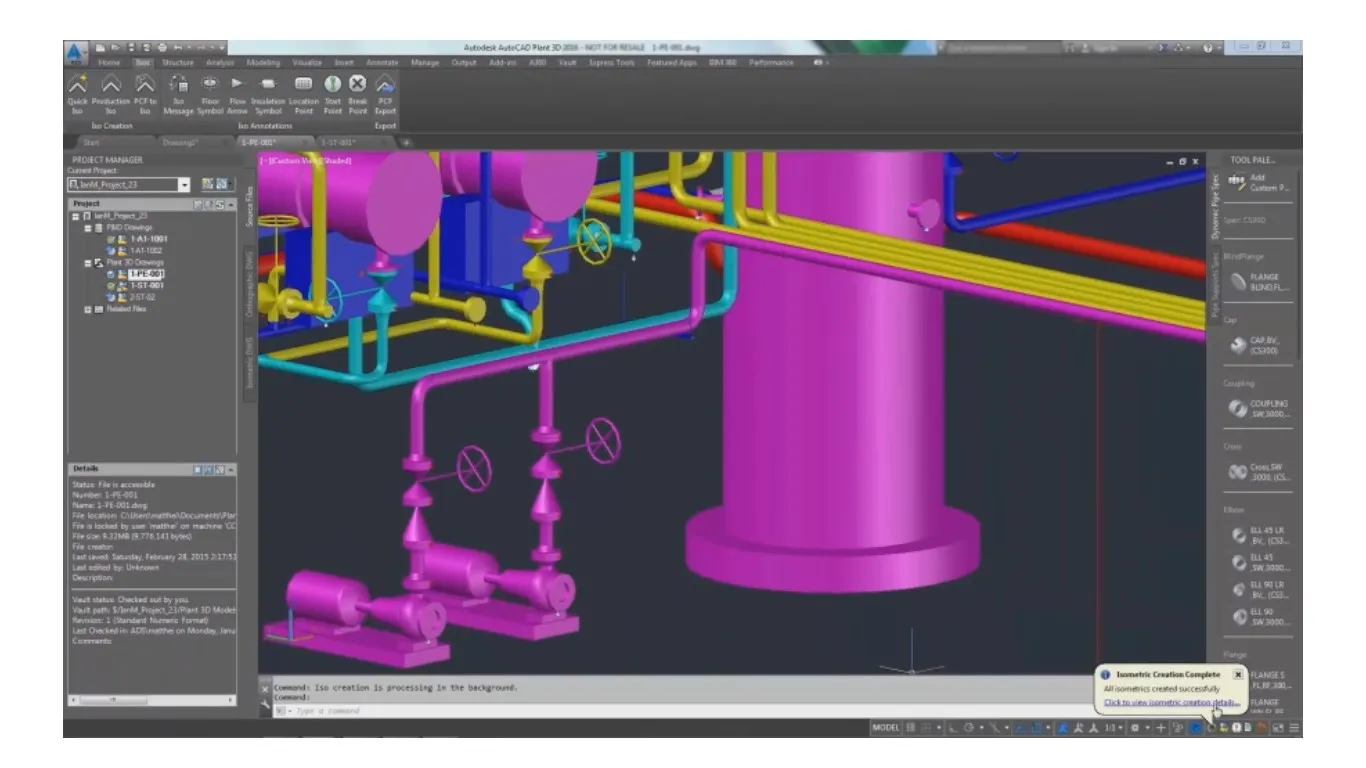 Kursus: Engineering Design, Commpresor and Pump Sizing (Online and ...