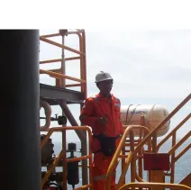 TRAINER Remon STSpecialist MechanicalOnshore  Offshore