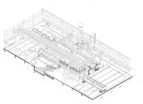 Manufacture Kursus: Auto-Desk Inventor level advance (online and offline)<br>Completed International Certificated ACU and ACP  6 sterilizer_station_001