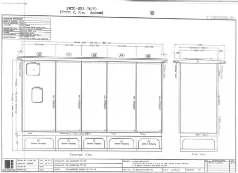 Autocad  Kursus: Lanjutan Auto-Cad Spesialis Electric & Instrument<br>(Online and Offline) 4 swtc_sb3_3