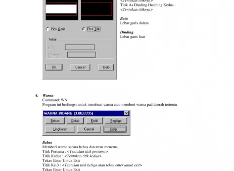 Autocad  Kursus: autoLISP lanjutan Autocad tingkat Mahir 3 teknik_civil3d_2