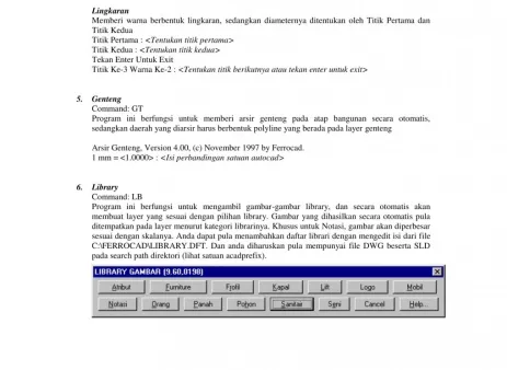 Autocad  Kursus: autoLISP lanjutan Autocad tingkat Mahir 4 teknik_civil3d_3