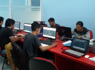 Autocad  Kursus: Lanjutan Auto-Cad Spesialis Electric & Instrument<br>(Online and Offline) 9 training_drafter_lanjutan