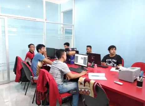 Mechanical Kursus: Engineering Design TANK OIL STORAGE & ANALYSIS.<br>(Online and Offline)<br> 5 training_tanki_design_